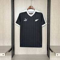 Camisa Retrô da Nova Zelândia - Homenagem ao Uniforme 1982