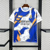 Camisa do Real Madrid 25/26 - Versão Torcedor