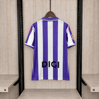 Camisa l Real Valladolid 26/27 - Torcedor
