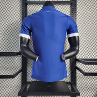 Camisa Oficial do Olympique de Marseille 23/24 - Versão Jogador