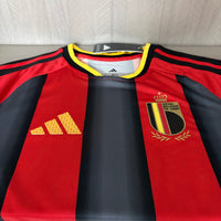 Camisa da Bélgica 26/27 Versão Jogador - Edição Especial