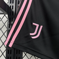 Short Oficial da Juventus 25/26