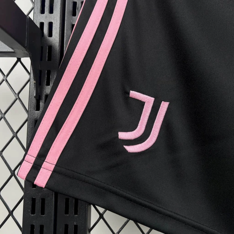 Short Oficial da Juventus 25/26