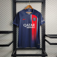 Camisa Oficial do PSG 23/24 - Versão Torcedor