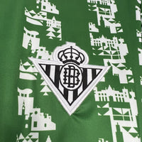 Camisa Oficial do Real Betis 24/25 - Versão Torcedor