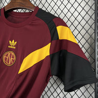 Camisa do Roma 24/25 Versão Torcedor - Edição Especial