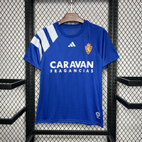 Camisa Oficial do Real Zaragoza 24/25 - Versão Torcedor
