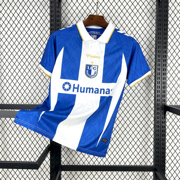 Camisa Oficial do Magdeburg 25/26 - Versão Torcedor