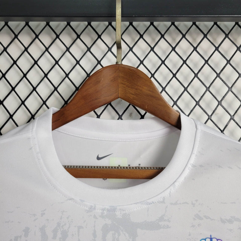Camisa 3 Feminina Oficial do Al-Nassr 23/24 - Baby Look