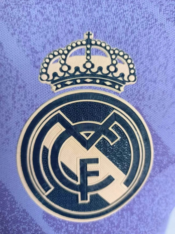 Camisa Oficial do Real Madrid 25/26 - Polo