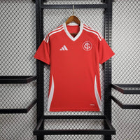 Camisa Oficial do Internacional 25/26 - Versão Torcedor