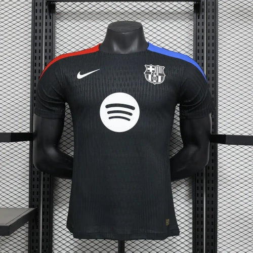 Camisa Oficial do Barcelona 24/25 - Versão Jogador