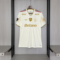 Camisa 3 Oficial do CR Flamengo 25/26 - Campeão da Libertadores 2025