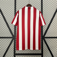 Camisa Oficial do Athletic Bilbão 24/25 - Versão Torcedor