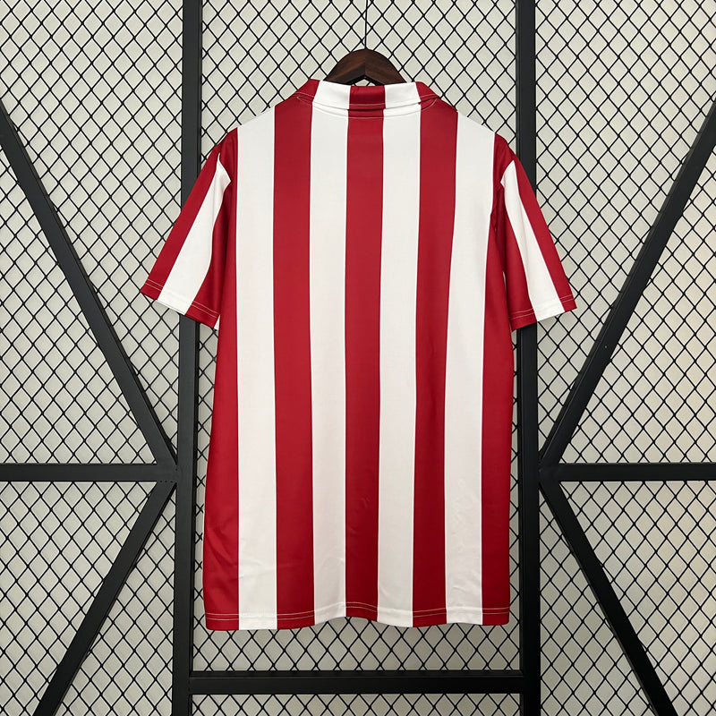 Camisa Oficial do Athletic Bilbão 24/25 - Versão Torcedor