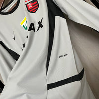 Camisa Retrô do CR Flamengo 2002/2003 Manga Longa - Goleiro