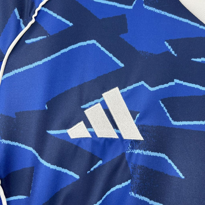 Camisa Oficial do Schalke 04 25/26 - Versão Torcedor