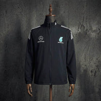 Jaqueta Chuva Mercedes - AMG Petronas Fórmula One Team Mechanic