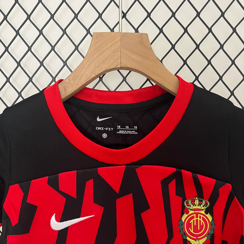 Conjunto Infantil Oficial do Mallorca 24/25 - Kids