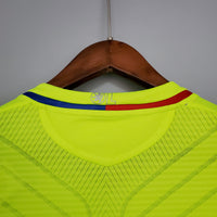 Camisa Retro do Lyon 2008/2009