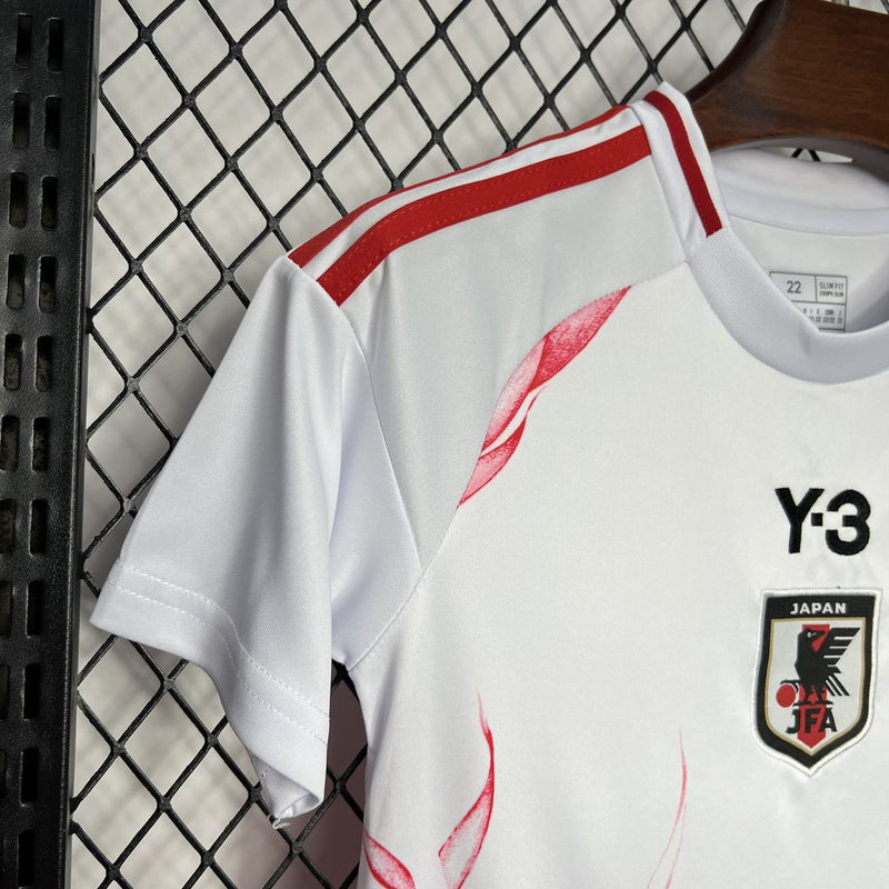 Conjunto Infantil Oficial do Japão 24/25 - Kids