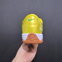 Nike Total 90 Retrô Gold Futsal