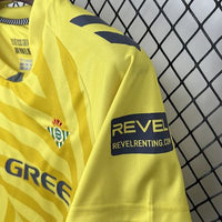 Camisa Oficial do Real Betis 25/26 - Versão Torcedor