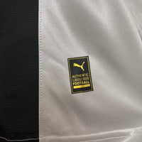 Camisa Oficial do Milan 26/27 - Edição Especial Slam Jam