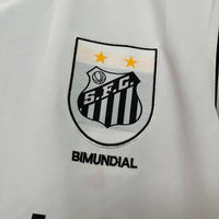 Camisa Retrô do Santos 2001 - Versão Retrô