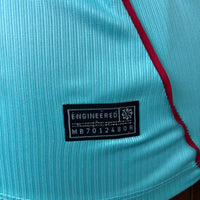 Camisa lll Feminina do Barcelona 26/27 - Baby Look