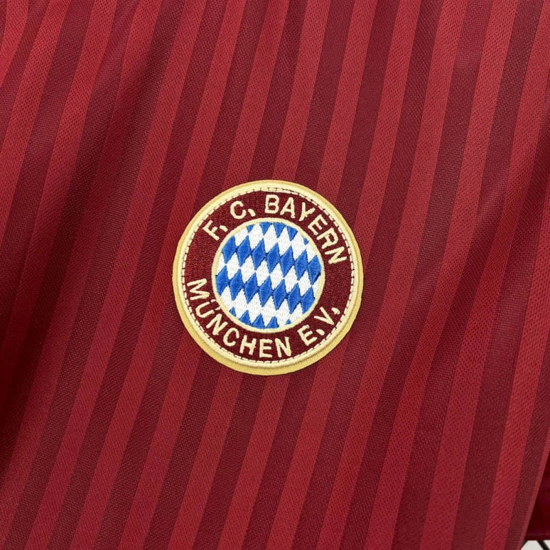 Camisa do Bayern de Munique 25/26 Versão Torcedor - Edição Especial
