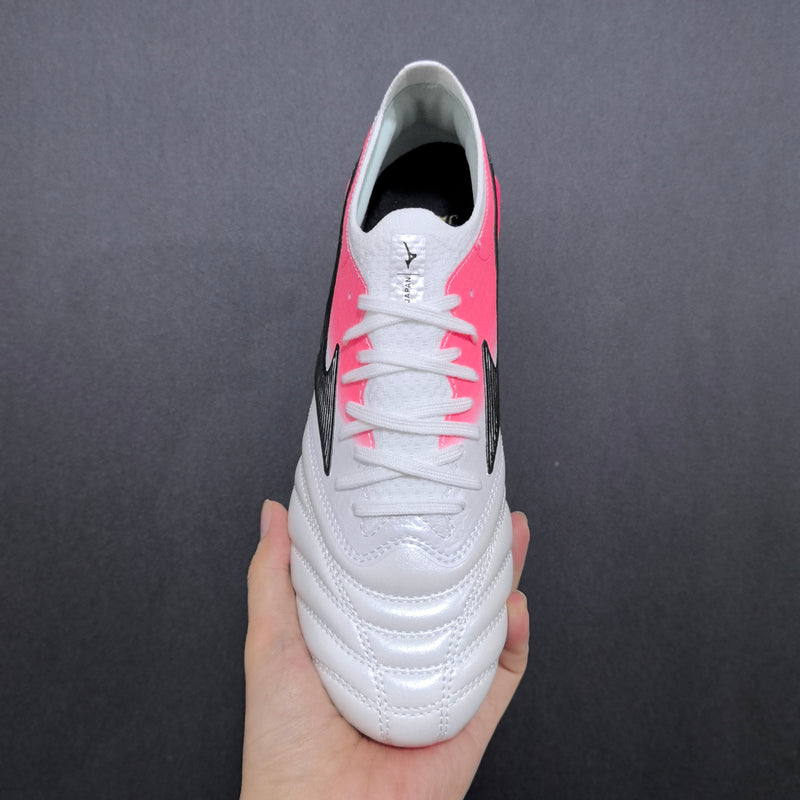 Chuteira Campo Mizuno Morelia Neo IV FG