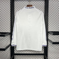 Camisa Retrô do Real Madrid 1994/1996