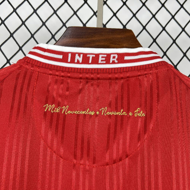 Camisa Retrô do Internacional 1997 - Versão Retrô