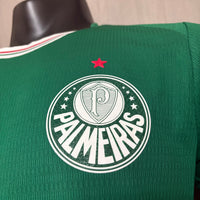 Camisa Oficial do Palmeiras 26/27 - Versão Jogador