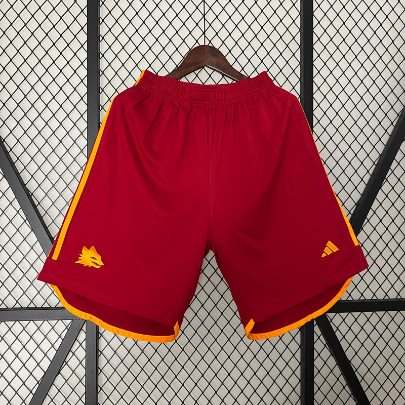 Short Oficial do Roma 24/25