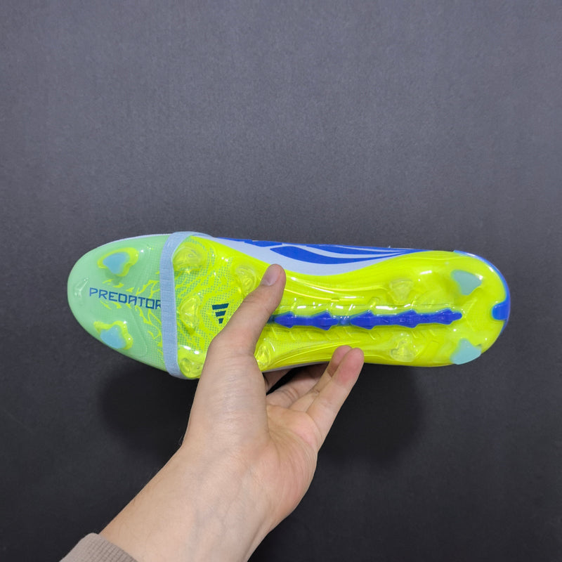 Chuteiras Adidas Predator 2026 'Ice Cold Precision