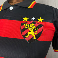 Camisa Feminina Oficial do Sport Recife 26/27 - Baby Look