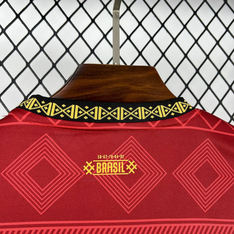 Camisa do Brasil 25/26 Edição Especial - Versão Torcedor