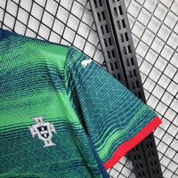 Camisa Oficial de Portugal 25/26 Versão Torcedor - Treino