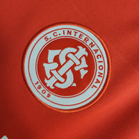 Camisa Oficial do Internacional 23/24 Versão Torcedor - Completa com Patrocínio