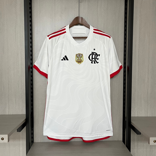 Camisa 2 Oficial do CR Flamengo 24/25 Versão Torcedor - Copa do Brasil