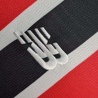 Camisa 2 Oficial do São Paulo24/25 - Manga Longa