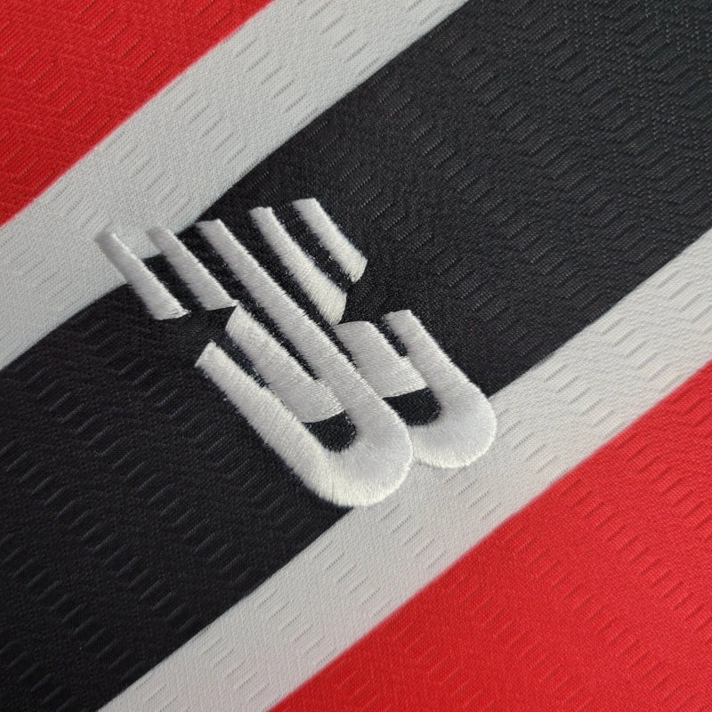 Camisa 2 Oficial do São Paulo24/25 - Manga Longa