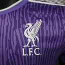 Camisa Oficial do Liverpool 24/25 Versão Jogador - Edição Especial
