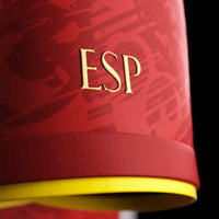 Camisa Oficial da Espanha 24/25 Versão Jogador - Edição Especial Los Toros