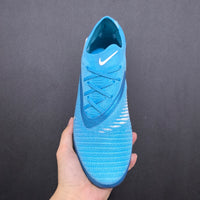 Chuteira Campo NIKE Phantom 6 Elite FG - Azul