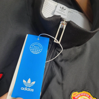 Jaqueta Oficial do Manchester United Retrô