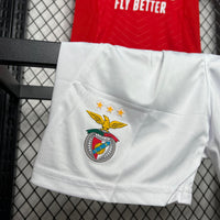 Conjunto Infantil Oficial do Benfica 24/25 - Kids