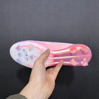 Chuteira Adidas F50 Elite Laceless FG Lamine Yamal